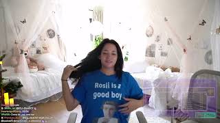 Valkyrae VOD (11/8/25): sisathon 2 day 1 part 1