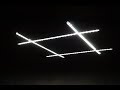 DIY LED Ceiling Lamp