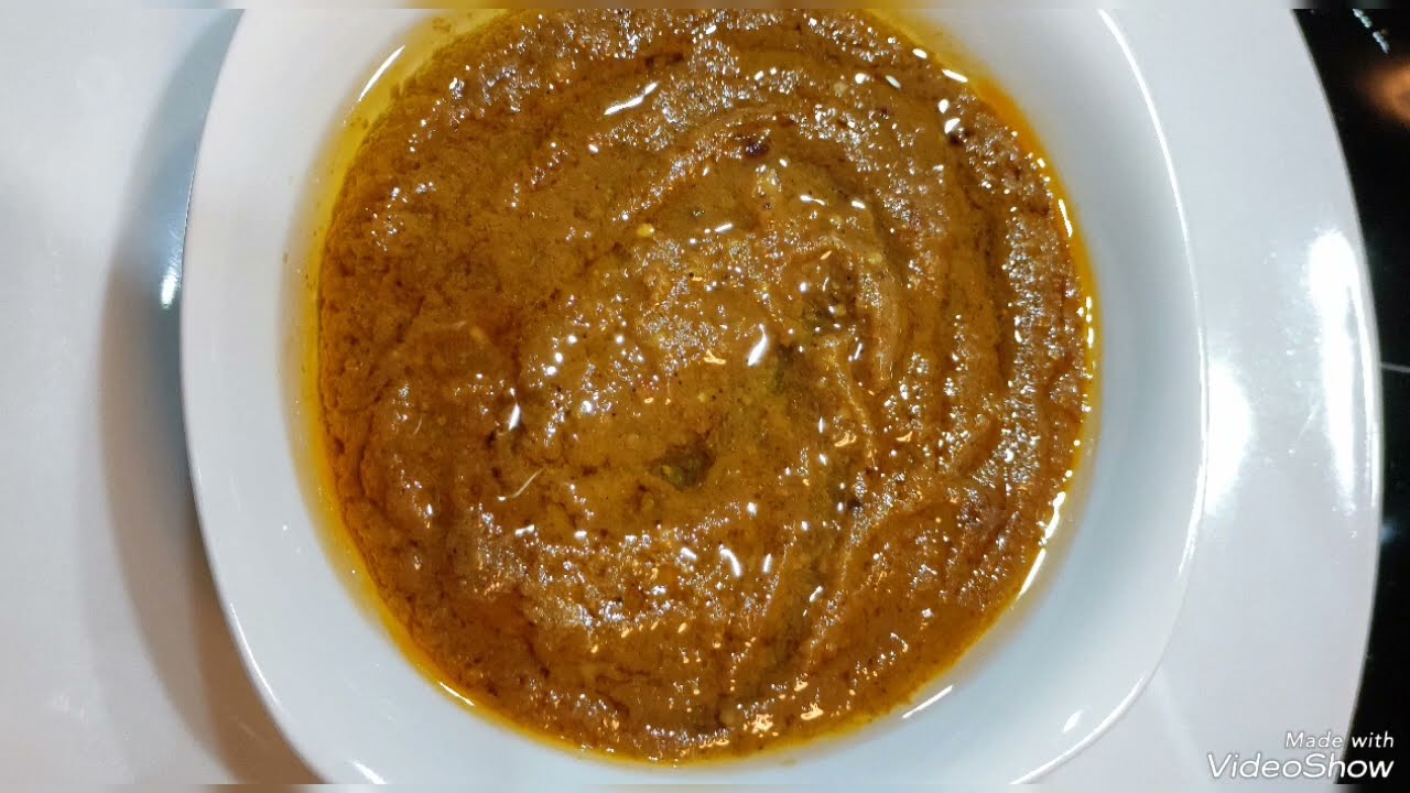 piment camerounais recette. (Voici l'ingrédient qui démarque ton piment)