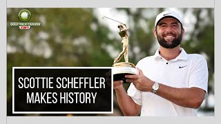 Scottie Scheffler's dominance continues at The Players! Plus a teaser of Cabot Citrus Farms!