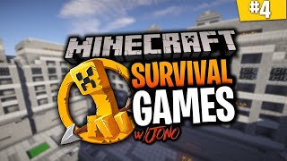 Mcsg Hackers Get The Peanut Wjono Hunger Games Minecraft Survival Games