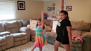 Teacher Appreciation Dance