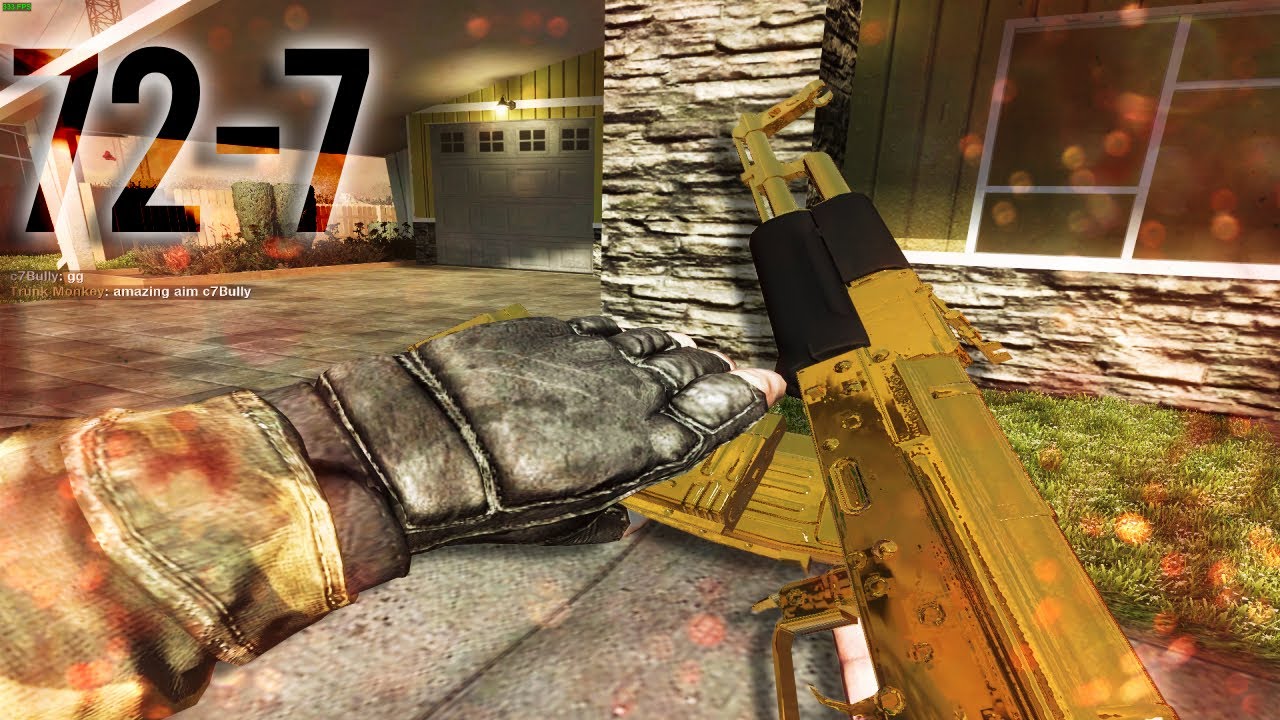 Black Ops 1 In 2025 Is Pure Nostalgia | 72-7 on Nuketown (10.29KD)