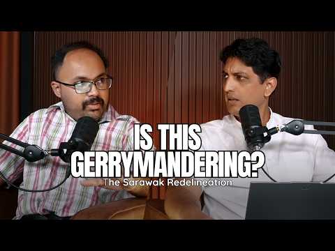 Video Fair Redelineation or Political Manipulation? | with Danesh Prakash Chacko