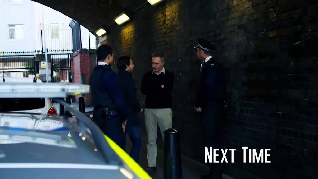 broadcaster free Suspets: Episode 3 preview