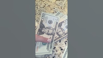 What $5,000 in 20s Looks Like