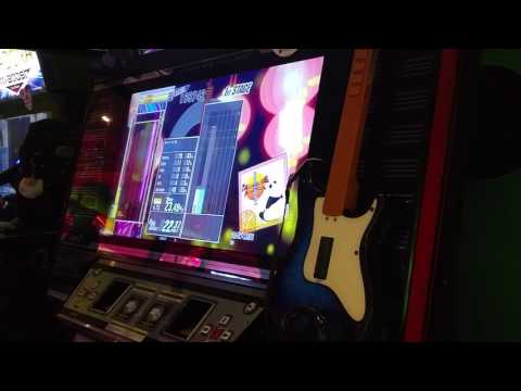 [GITADORA] 遊戯大熊猫 Advanced [Guitar Freak Bass]