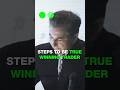 Hedge funds trade like this to win #trading #mindset #discipline #psychology #markdouglas #forex