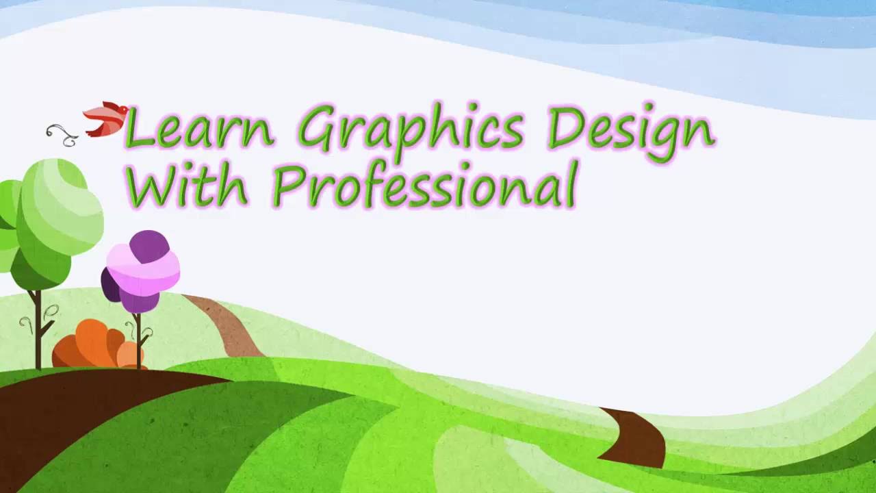learn graphics design from home ( bangla) - YouTube