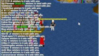Trade Spam