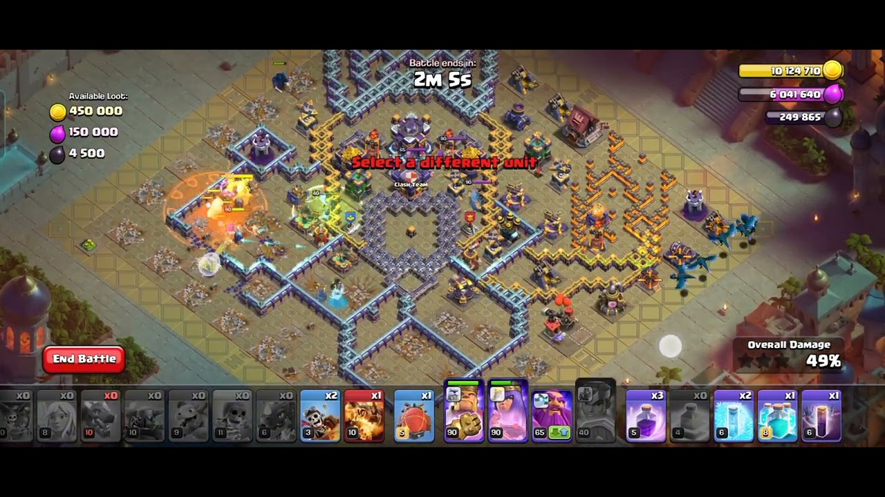 How to 3 Star Dune Dustup?🤔 Watch full tutorial 