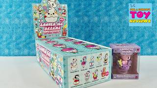 Shaved Ice Dreams Tokidoki Unicorno Blind Box Collector Figure Unboxing