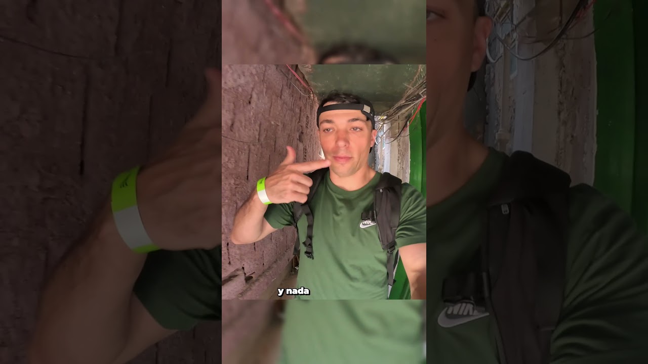 Vídeo completo ☝️Favela peligrosa en Brasil #brasil #favela #viajesbrasil #favelasbrasil #favelas