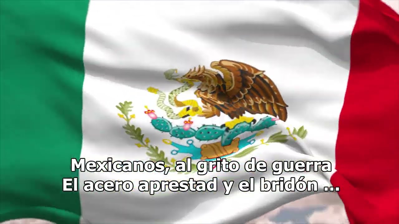 Himno Nacional Mexicano