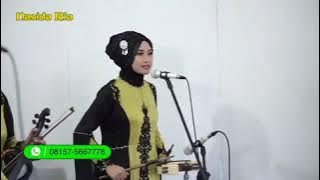 rahasia tuhan by NASIDA RIA vocal bunda hj Mutoharoh visual Mbak Titik Mukaromah