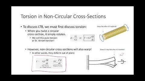 CE 414 Lecture 34:  LTB & Computation of Cb (2022.04.06)