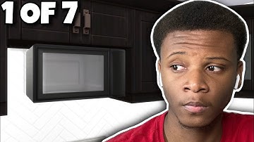 My Top 7 Ways To improve Your Kitchen Builds In The Sims 4
