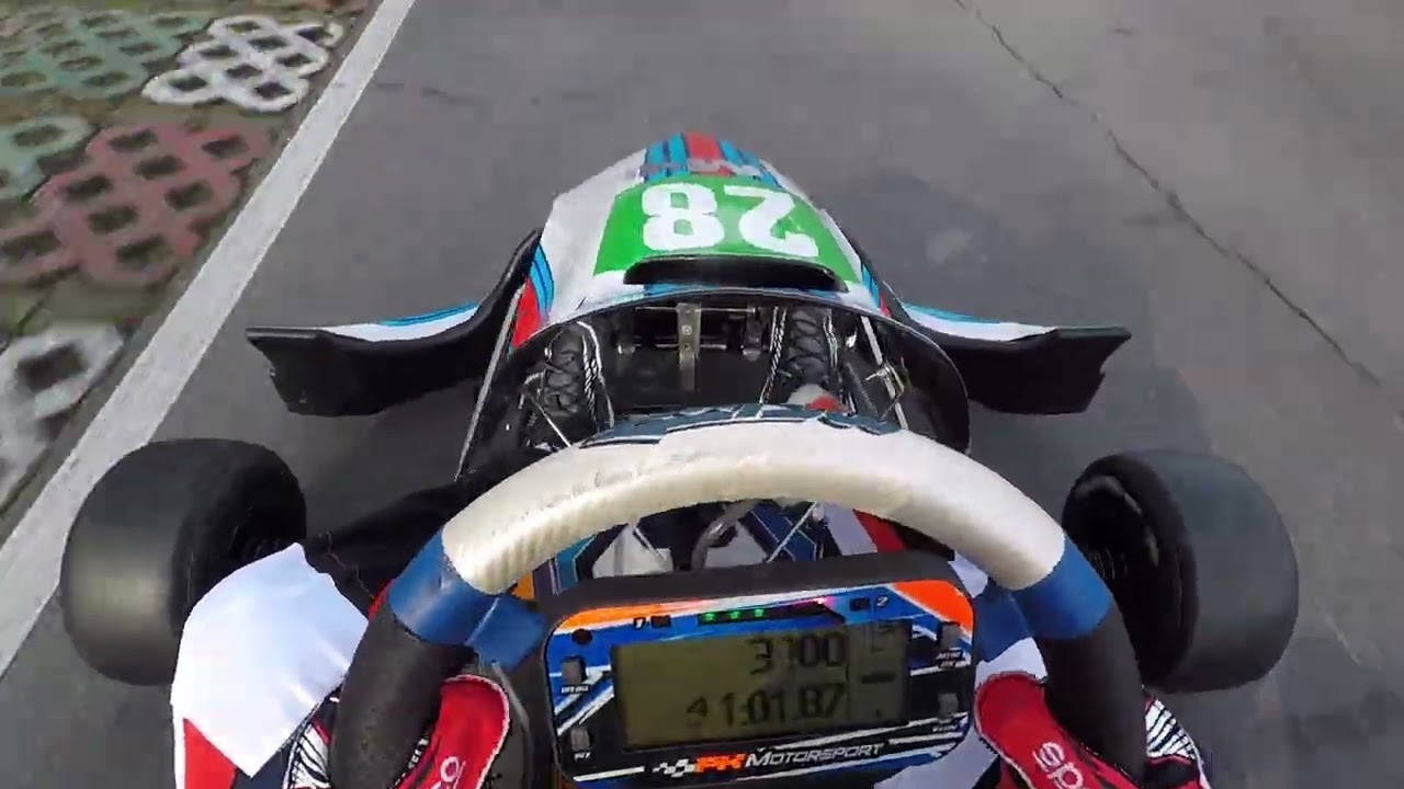 ProKart testen Berghem Marijn 18 februari 2026