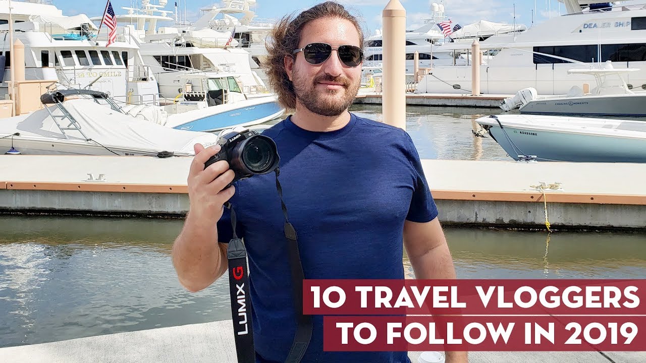 top 10 youtube travel vloggers