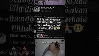 Terima Kasih Untuk Semuanya Kak Ellakunz05, Semoga Tenang Ya Disana