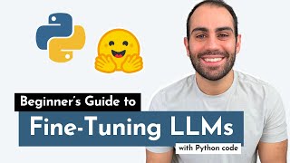 Finetuning Large Language Models (LLMs) | w/ Example Code