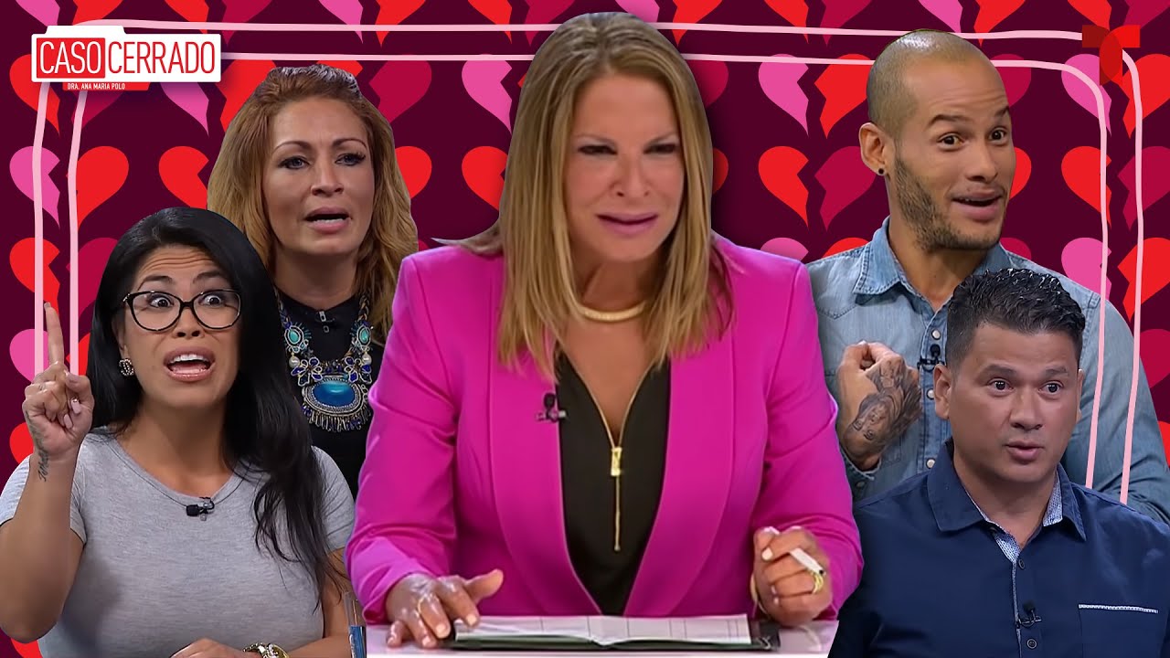 Caso Cerrado Special: biggest cheating scandals | Telemundo English