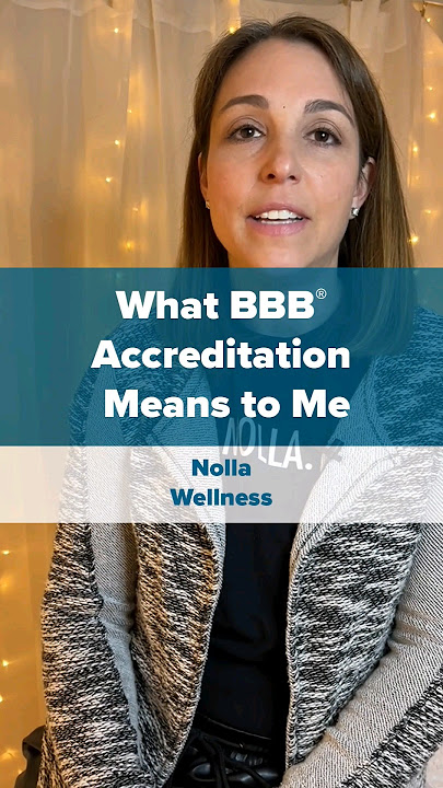 BBB Feature Friday - Nolla Wellness