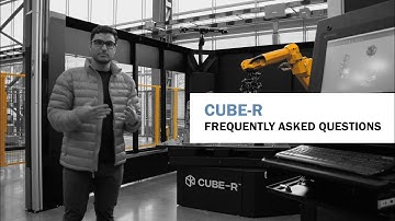 CUBE-R Automated Quality Control Cell | Frequently Asked Questions (FAQ)