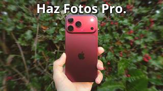Cómo Usar la Cámara de tu iPhone 18 Pro Max Después de 999 Fotos
