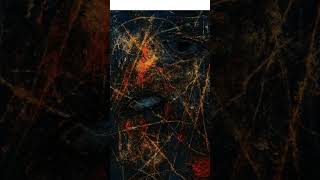 Abstract Art in Motion | Mesmerizing Visuals #shorts