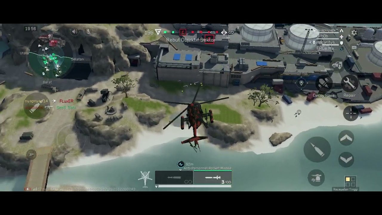 Garena Delta Force / game perang paling reel 2025