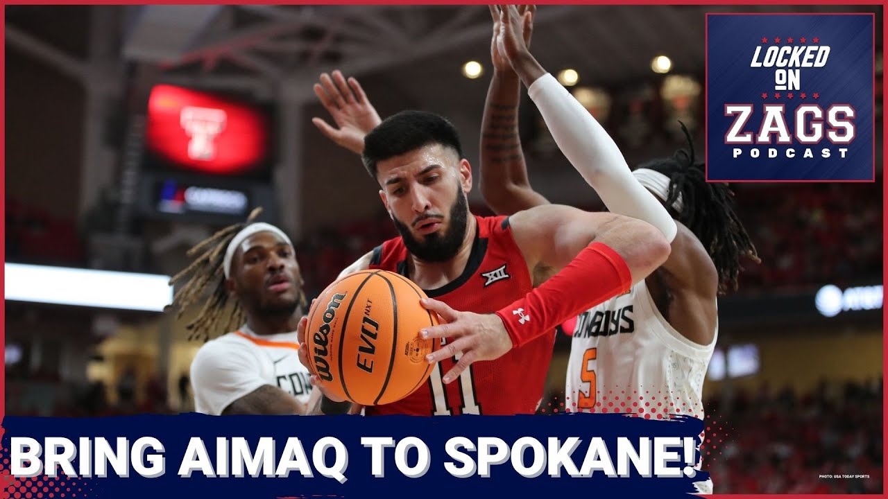 Gonzaga SHOULD pursue Fardaws Aimaq in transfer portal Why Anton