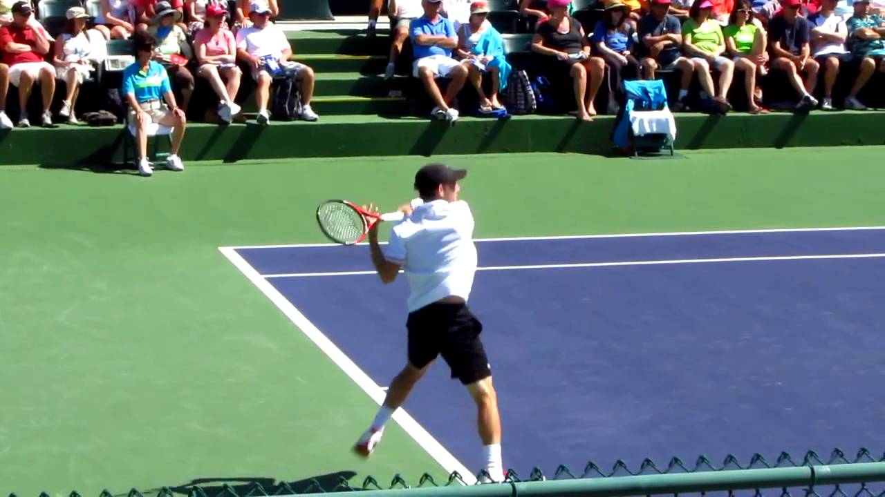 Dudi sela backhands