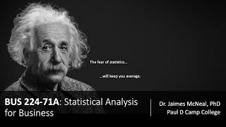 Famous Chapter 2: Describing Data (Part 2 of 2) Net Worth