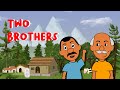 Two Brothers – A Heart-Touching Animated Moral Story