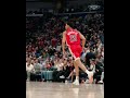 Trey Murphy III back-to-back Alley-Oop Dunks! #pelicans #nba #shorts