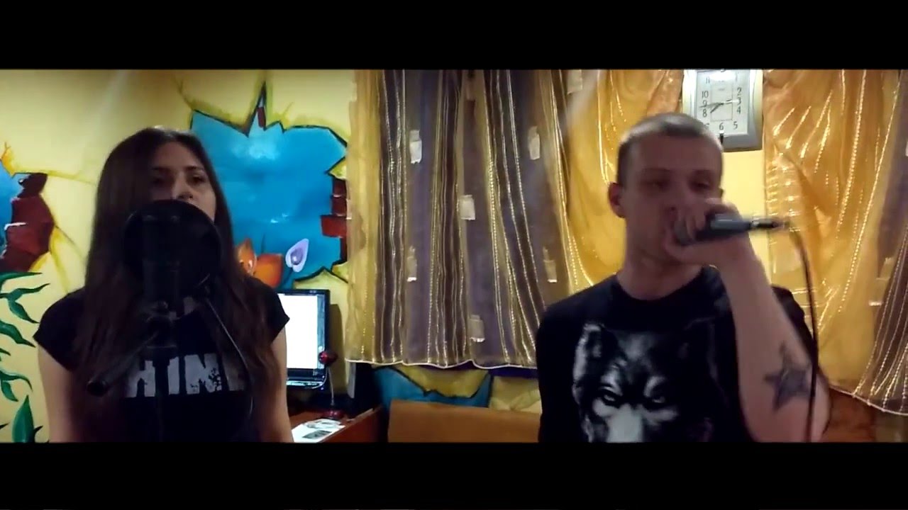 Liar & Алина Акимова LIVE - YouTube