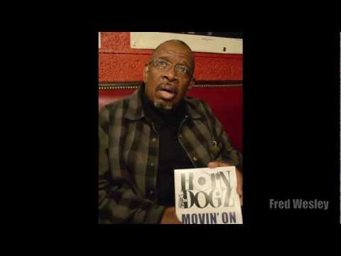 HORNDOGZ - Fred Wesley - Movin' on Introduction.mov