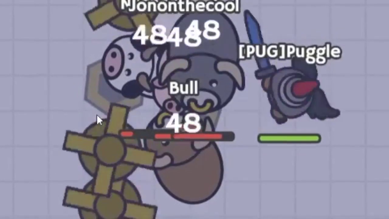 🎐New MooMoo io Diamond Weapons! 🎐