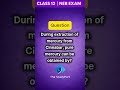 NEB Class 12 Chemistry Model Set Solution Part 6 | Question 1 | CDC Chemistry | Exam Prep 2083