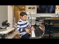 Jayden Shi- Khachaturian: In the Folk Style, from "Album for Children"
