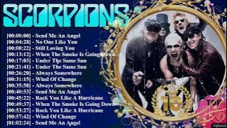 Full album SCORPION – Best tracks like Send Me an Angel, Big City Nights
