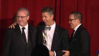 Best-Selling Author Stephen Devlins Red Carpet Interview At 2013 Best Sellers Summit