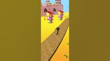 Tower Run (level-25) Fun Gameplay #shorts