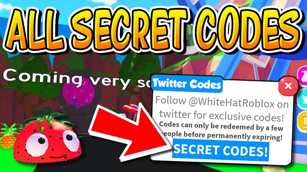 NEW SECRET AREAS AND CODES IN BLOB SIMULATOR 2 Roblox YouTube