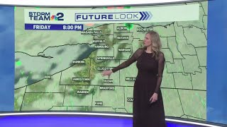Storm Team 2: Cloudy Friday afternoon
