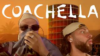 We Lost The Plot While SURVIVING Coachella...