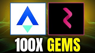 These 3 Undervalued Altcoin Gems Will 100x In The Bull Run!