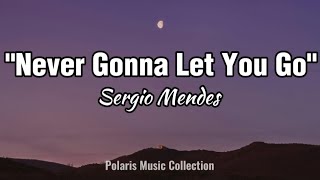 Sergio Mendes  Never Gonna Let You Go   S