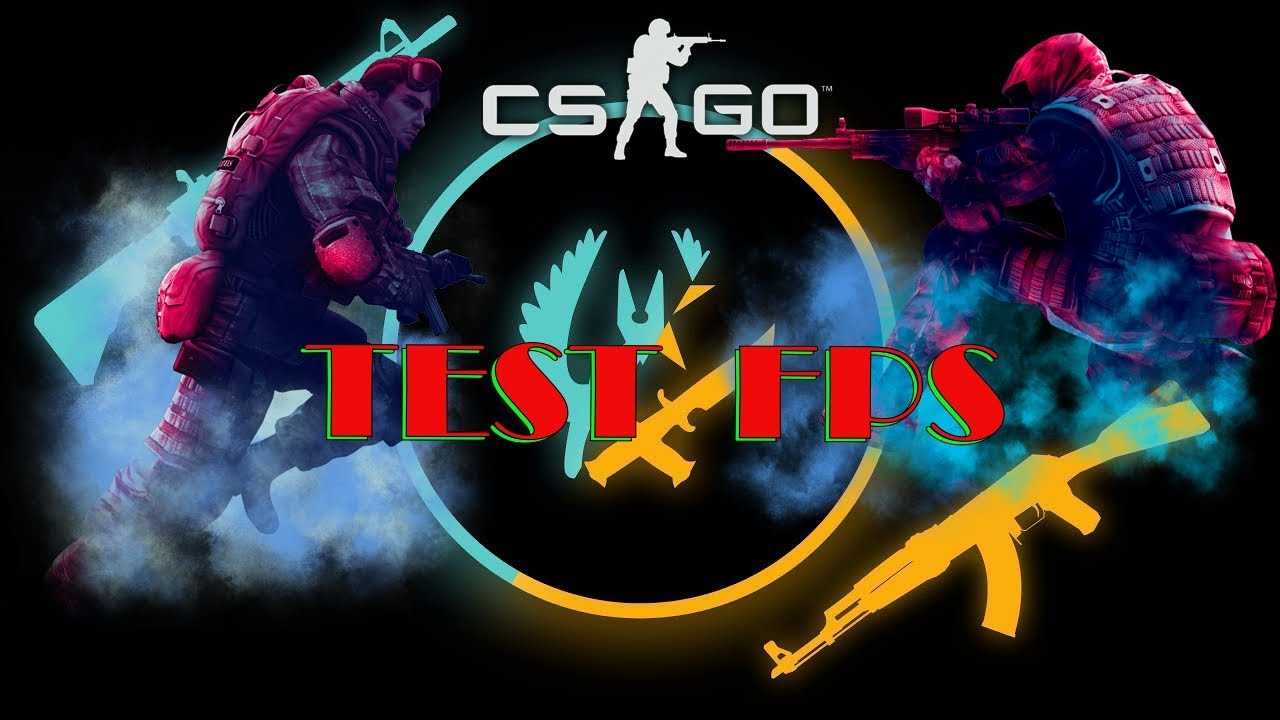 ✅Тест FPS CS:GO intel i5 9400f GTX1660 16 ram